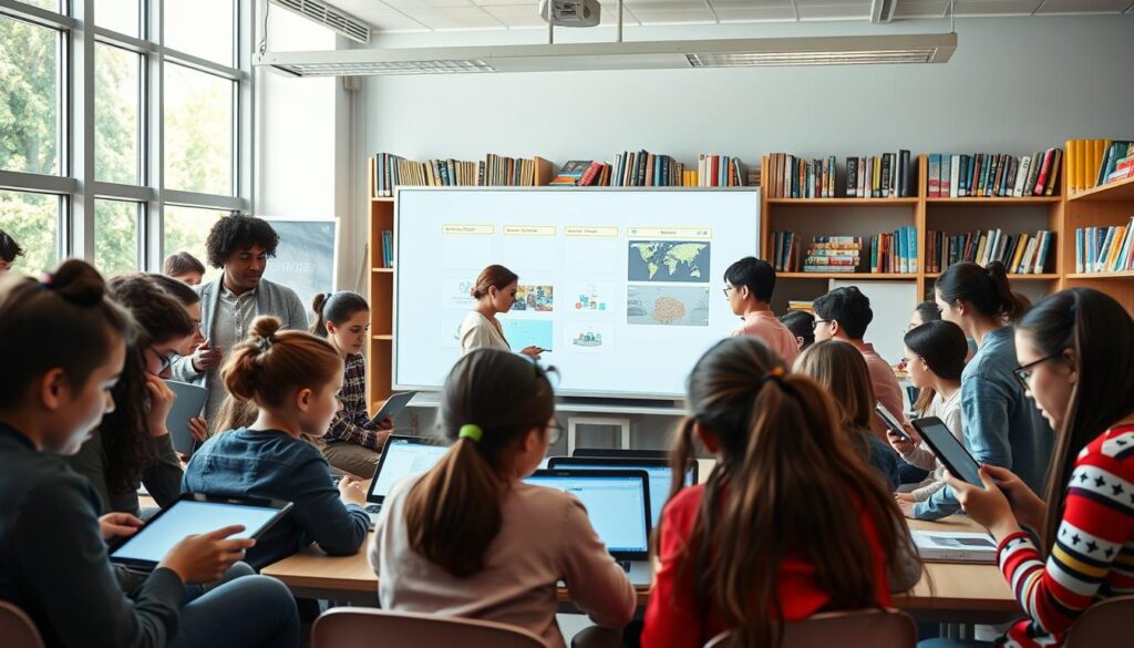 Digitale Lesekompetenz im modernen Bildungskontext