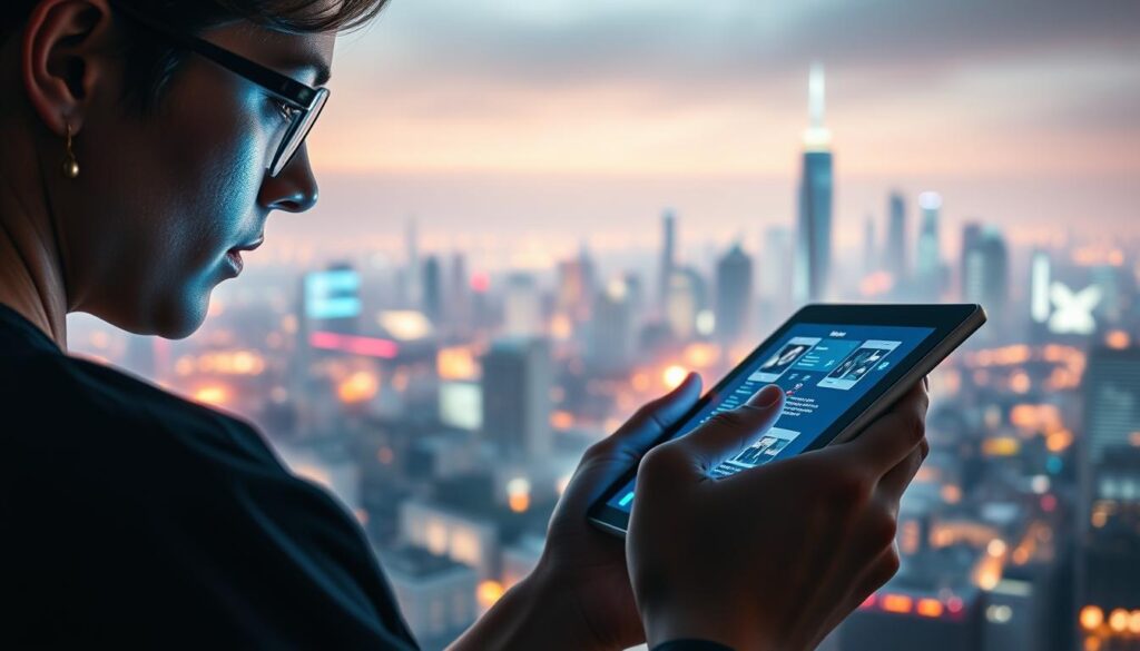 Digitale Lesekompetenz und Medienbildung