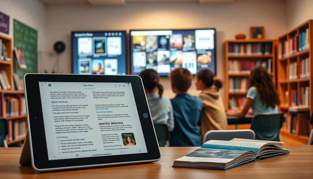 Digitale Lesetools für moderne Bildung