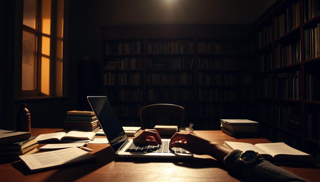 Digitale Literaturrecherche Methoden