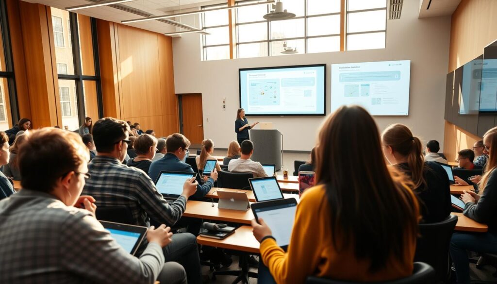 Digitale Medien in Hochschulen