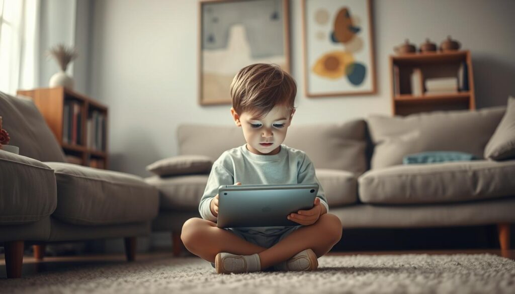 Digitale Mediennutzung von Kindern Digitale Mediennutzung von Kindern