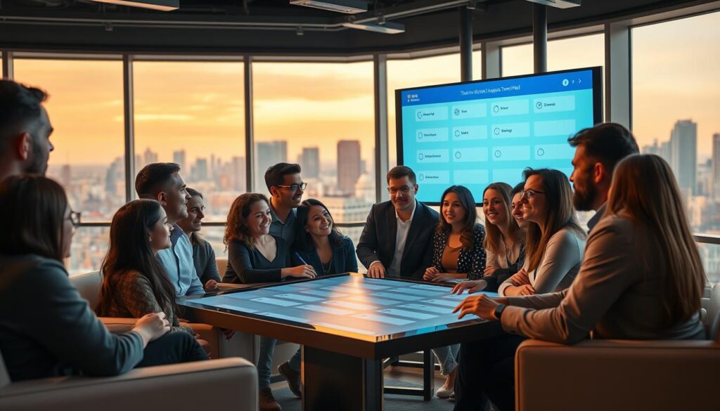 Digitale Partizipation durch Online-Umfragen