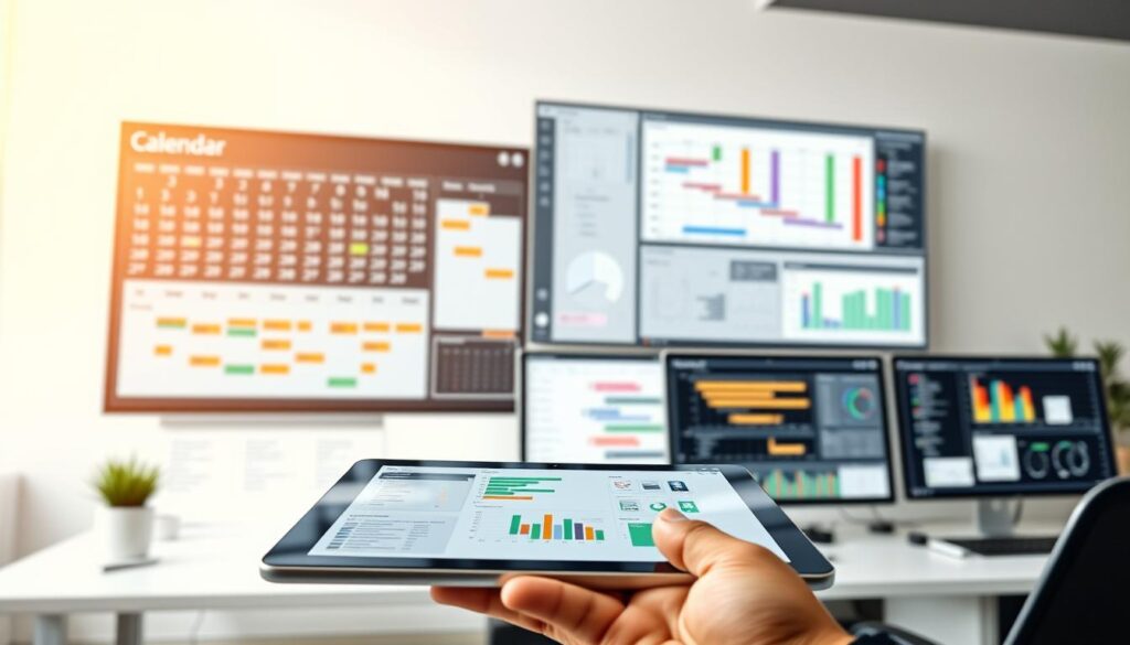 Digitale Planungstools für effizientes Zeitmanagement