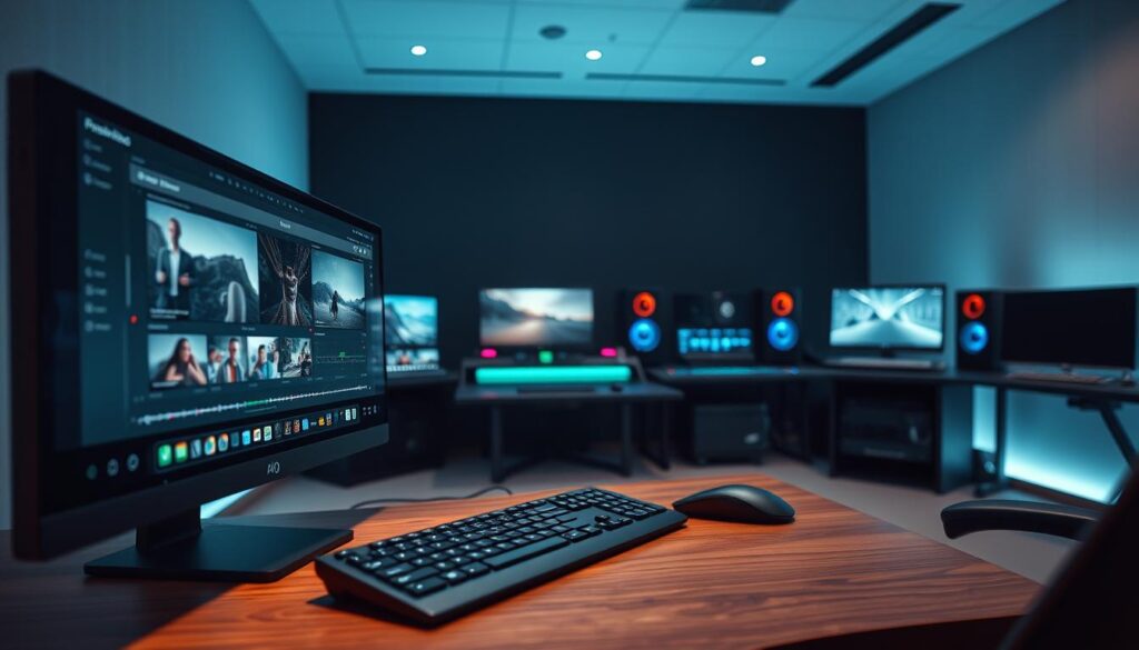 Digitale Schneidetechniken