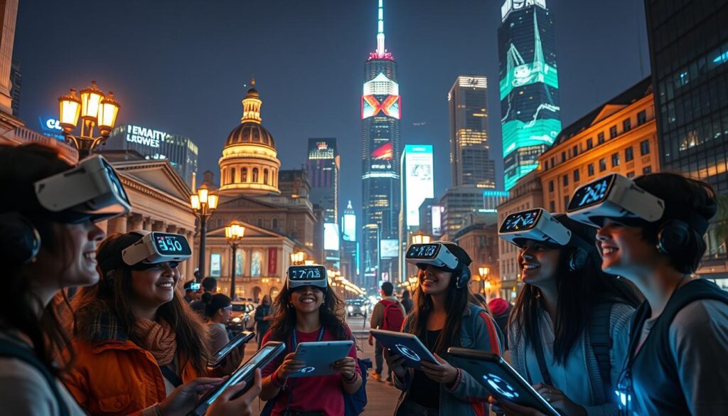 Digitale Stadtführungen für Schüler