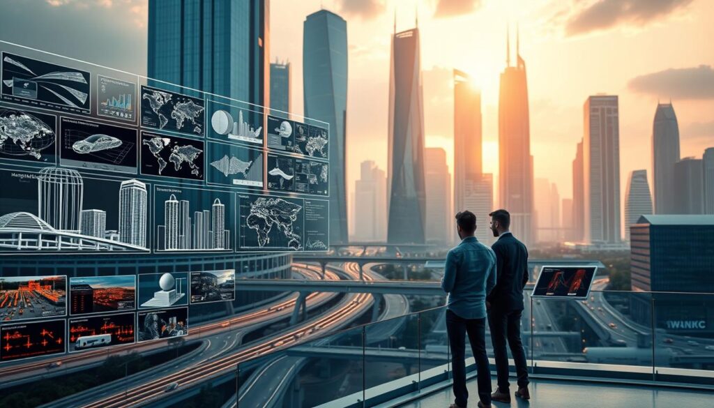 Digitale Stadtplanung Werkzeuge