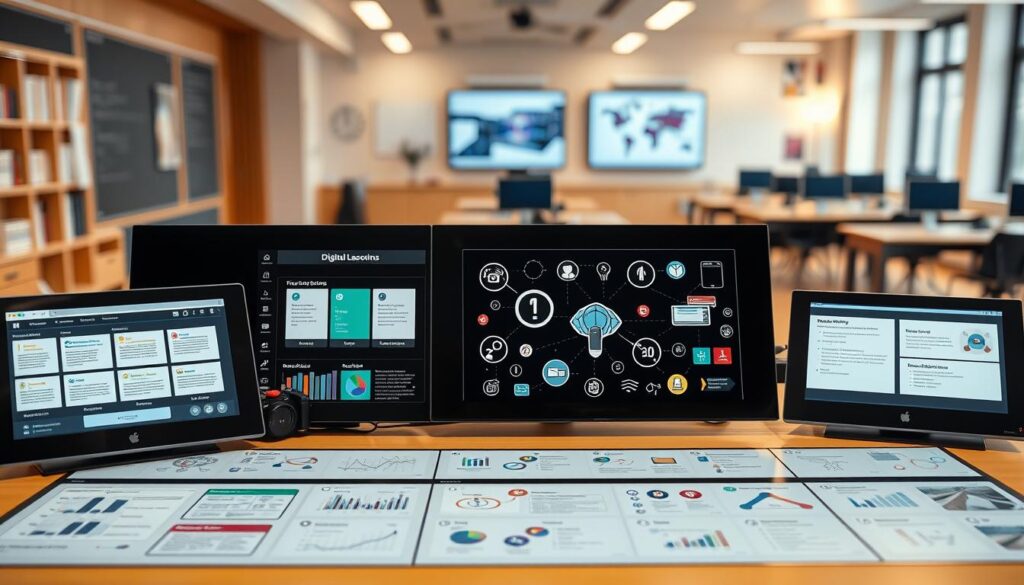 Digitale Stationenplanung im Bildungsbereich
