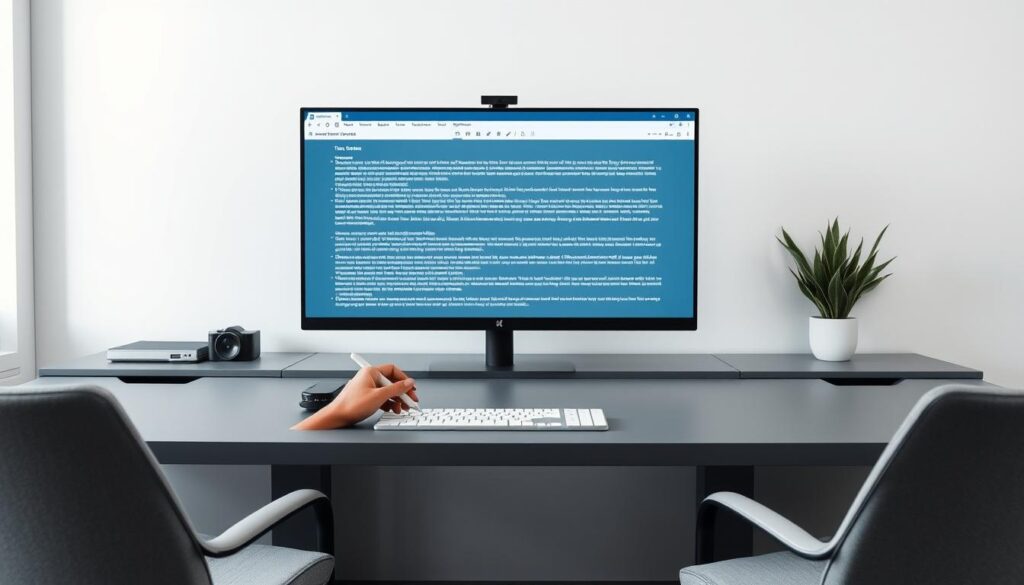 Digitale Texterfassung Methoden