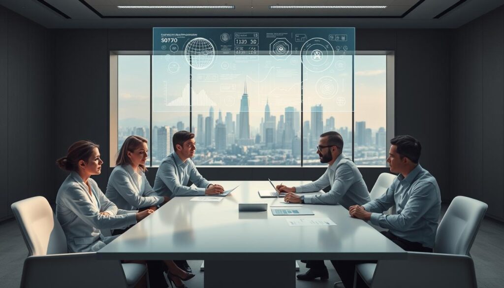 Digitale Transformation Planungsprozess