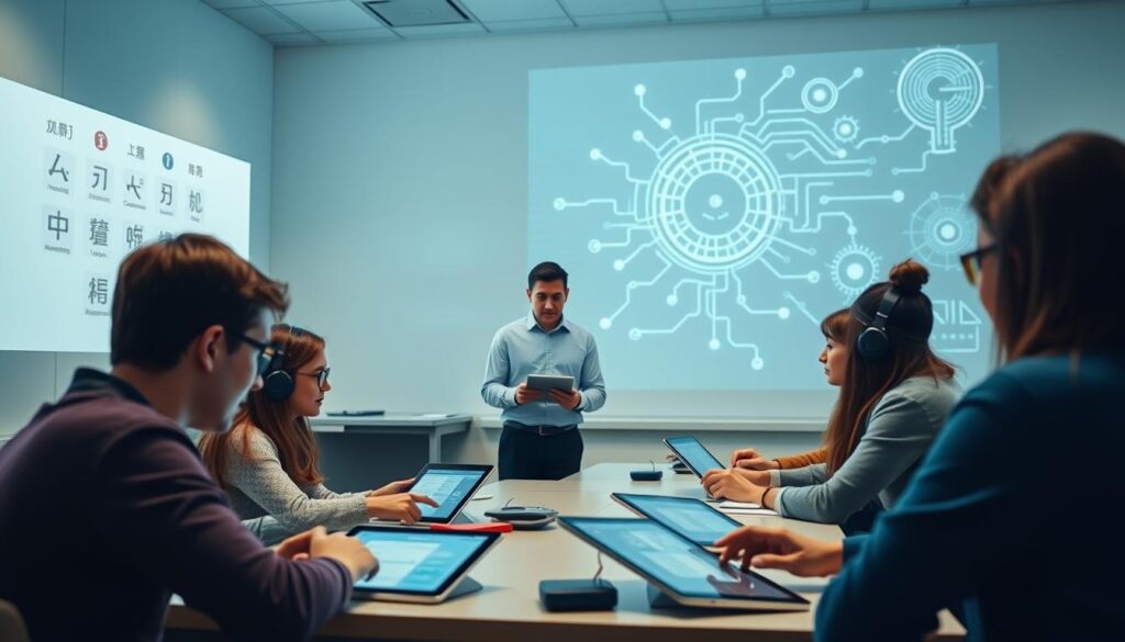 Digitale Transformation im Sprachlernen Digitale Transformation im Sprachlernen