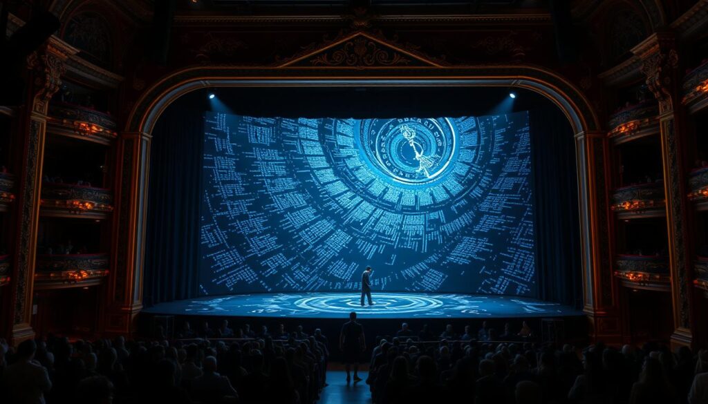 Digitale Transformation im Theater
