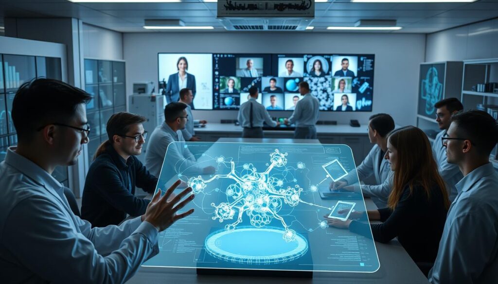 Digitale Transformation in Wissenschaft Digitale Transformation in Wissenschaft