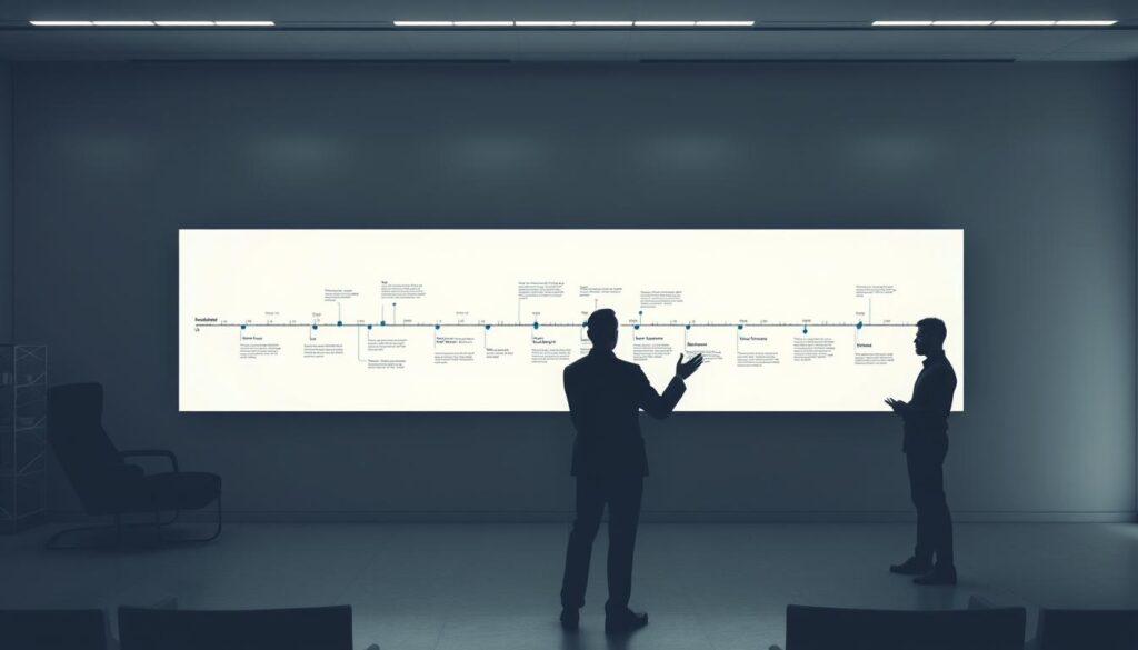 Digitale Zeitleisten in der Geschichtsvermittlung