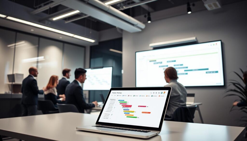 Digitale Zeitplanung und Projektmanagement Digitale Zeitplanung und Projektmanagement