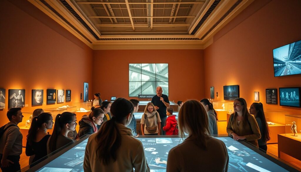 Digitale Zielgruppenansprache im Museum Digitale Zielgruppenansprache im Museum