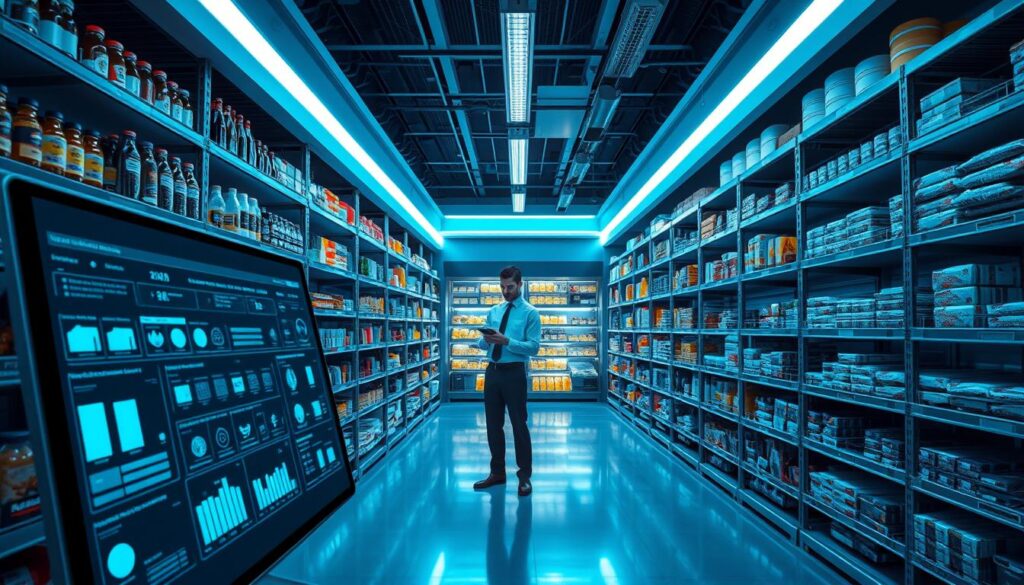 Digitales Bestandsmanagement in der Gastronomie Digitales Bestandsmanagement in der Gastronomie