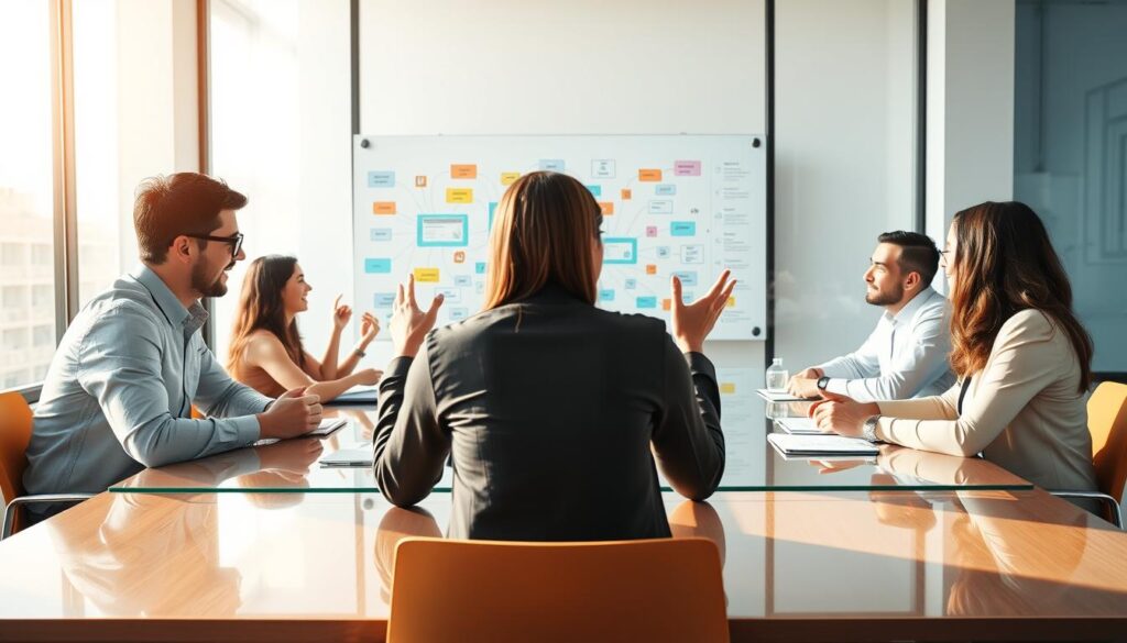 Digitales Brainstorming Methoden
