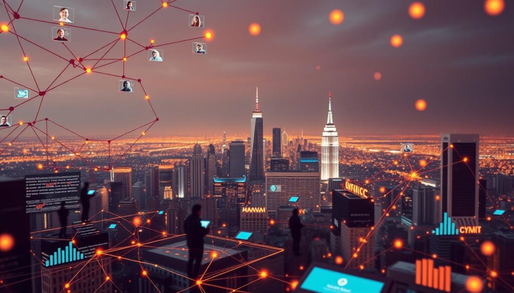 Digitales Bürgerfeedback Technologien