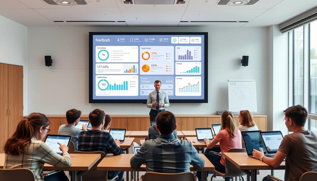 Digitales Feedback in Bildungseinrichtungen Digitales Feedback in Bildungseinrichtungen