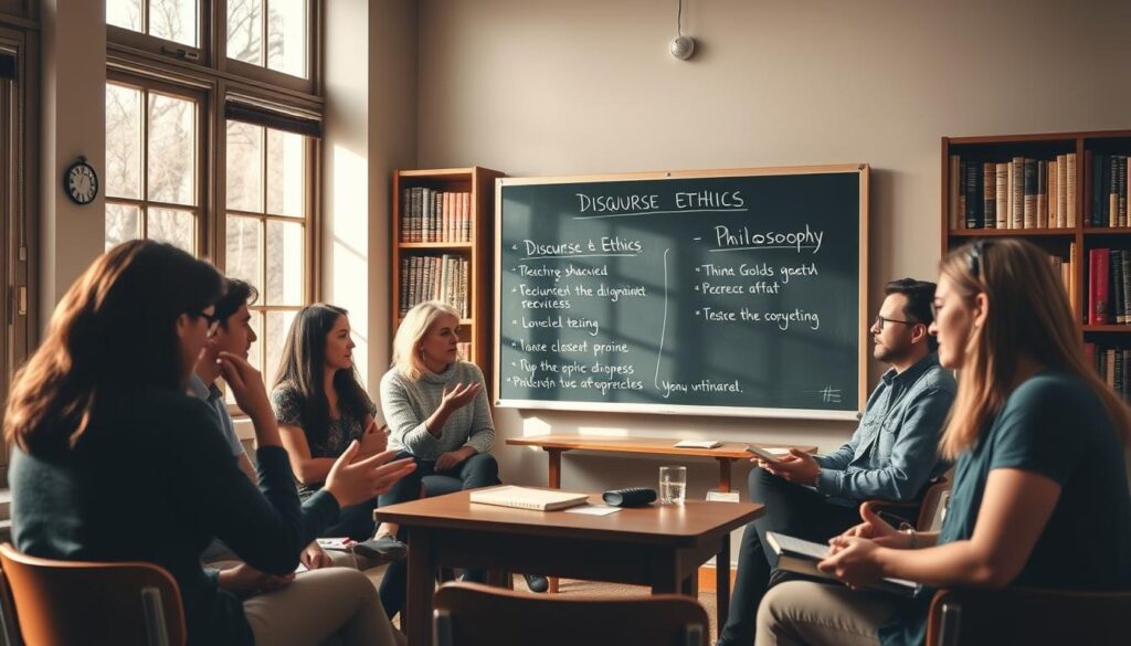 Diskursethik im Philosophieunterricht