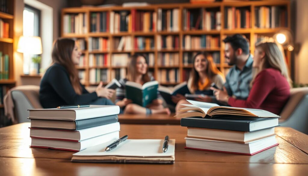 Diskussionsanregungen für Lesegruppen