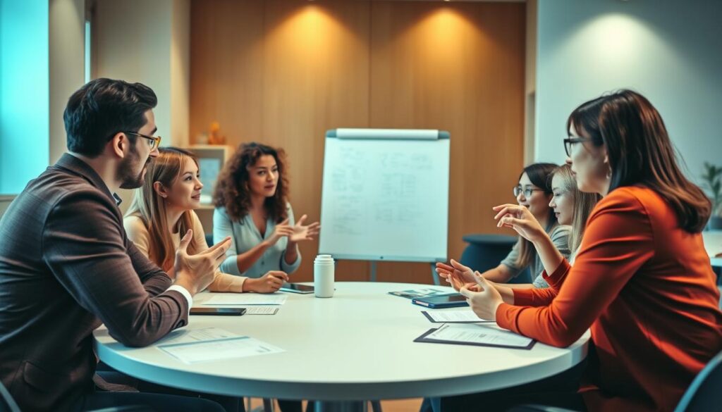 Diskussionsführung Methoden