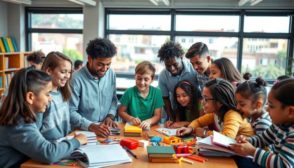 Diversität in Schulen