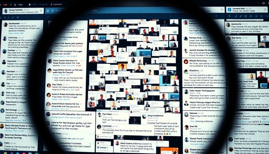 Dokumentation von Online-Diskussionen