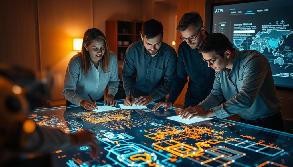 Drehbuchentwicklung mit KI-Technologien