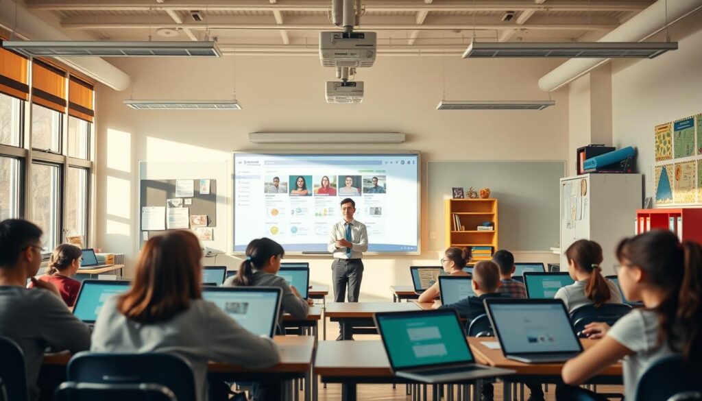 E-Learning Implementierung