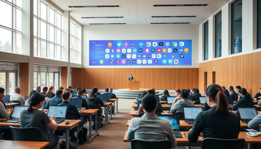 E-Teaching Strategien in der Hochschulentwicklung