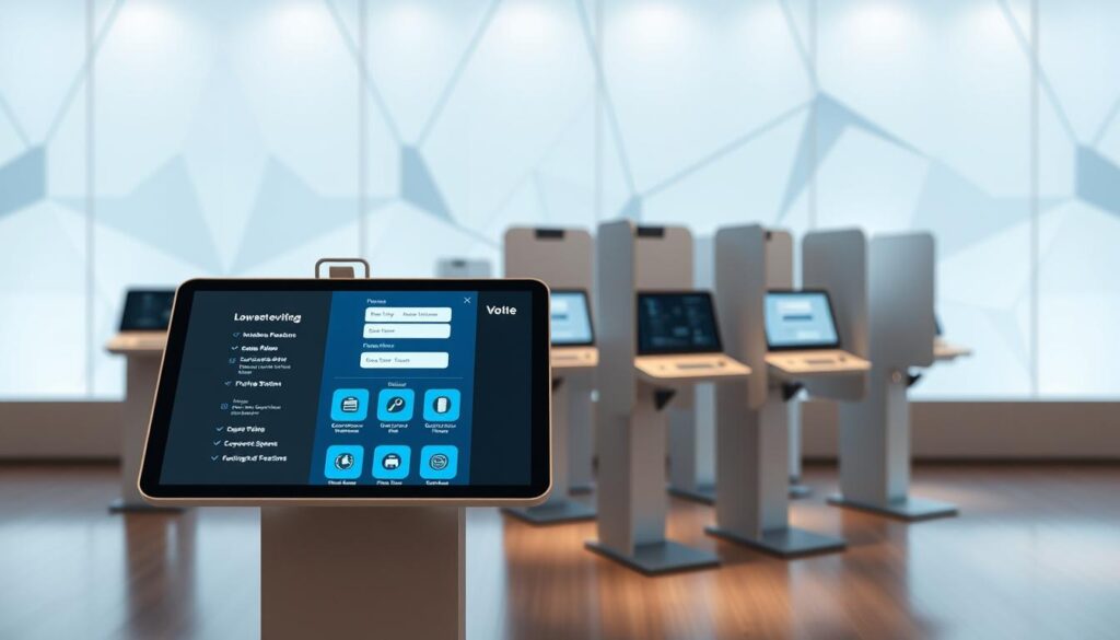 E-Voting Technologien