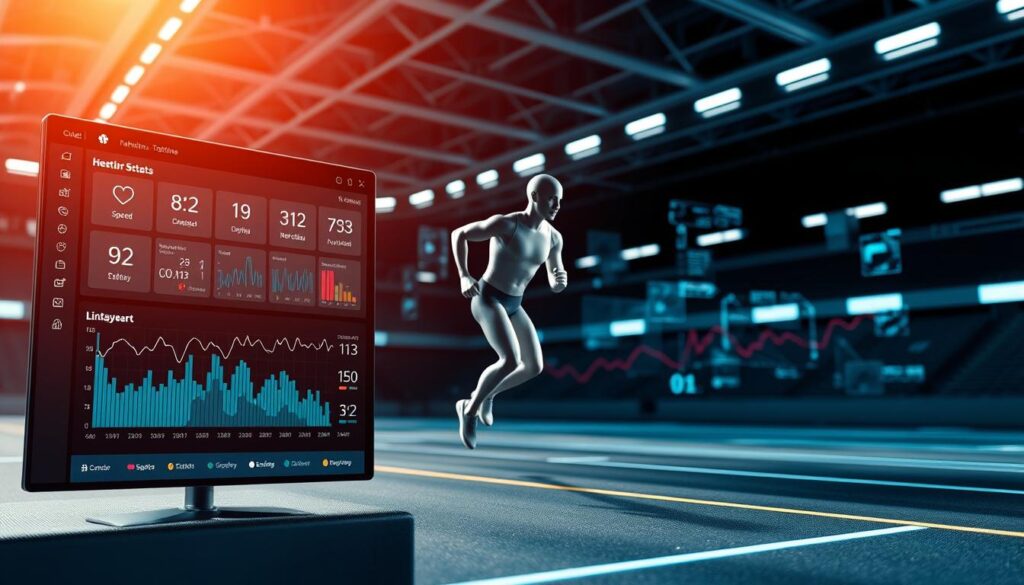 Echtzeitanalyse Sportdaten Echtzeitanalyse Sportdaten