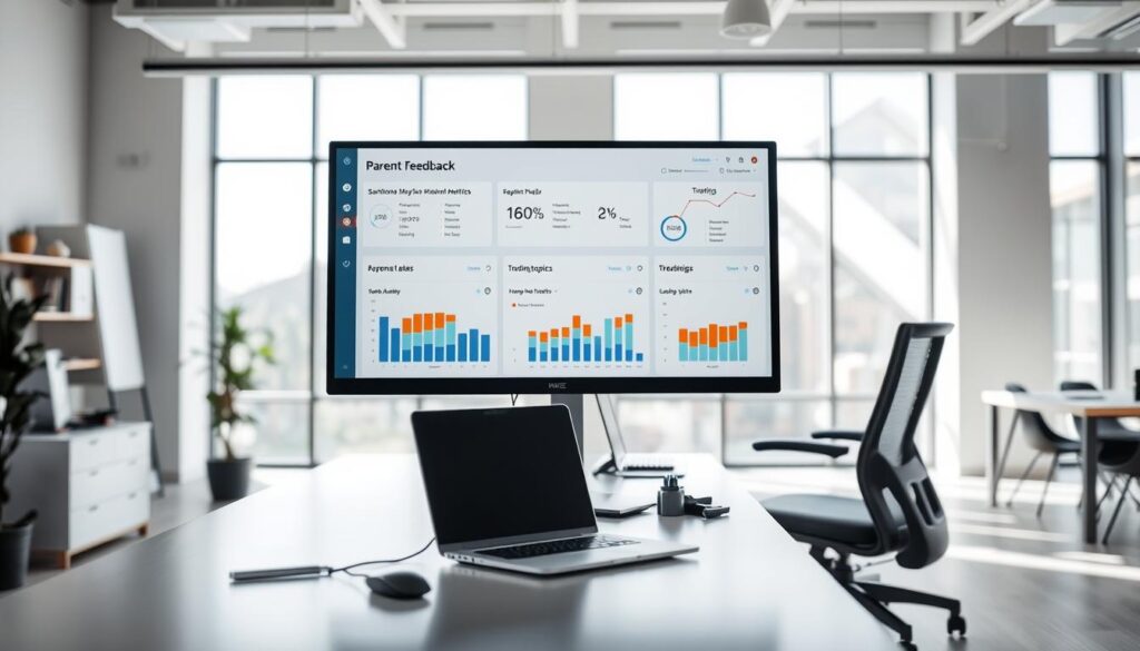 Elternfeedback Datenanalyse