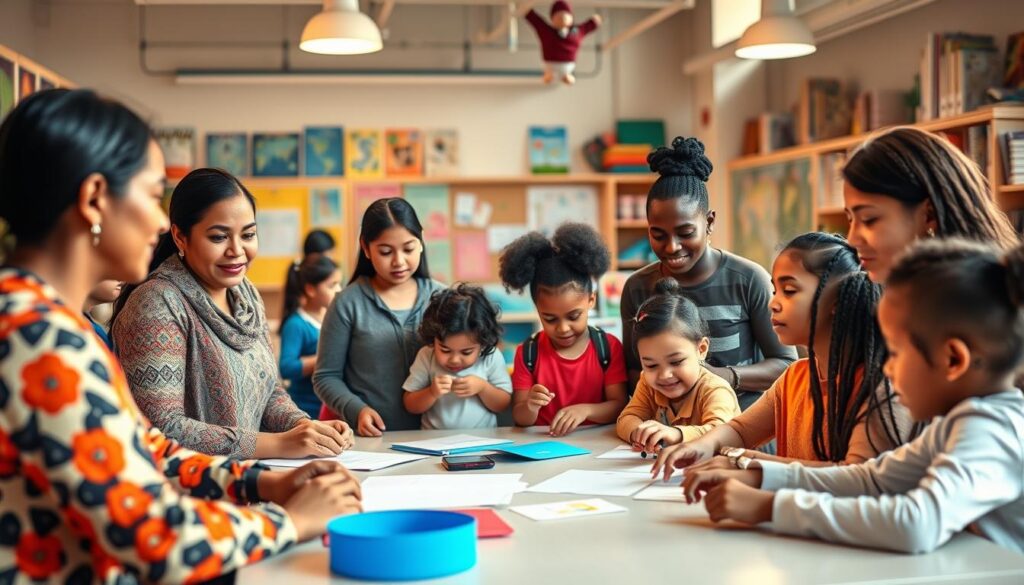 Elternmitwirkung in der Bildung