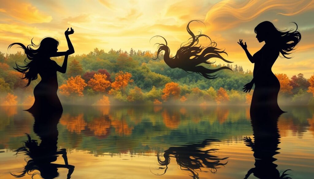 Emotionale Bildsprache und visuelle Metaphern