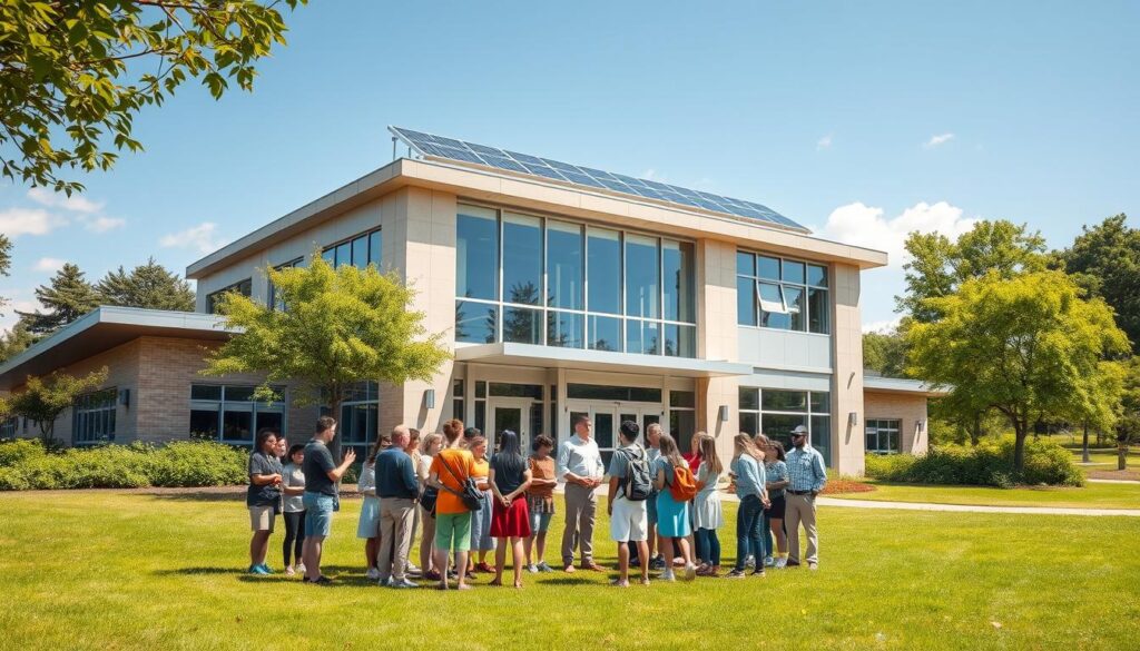 Energieeffizienz in Schulen