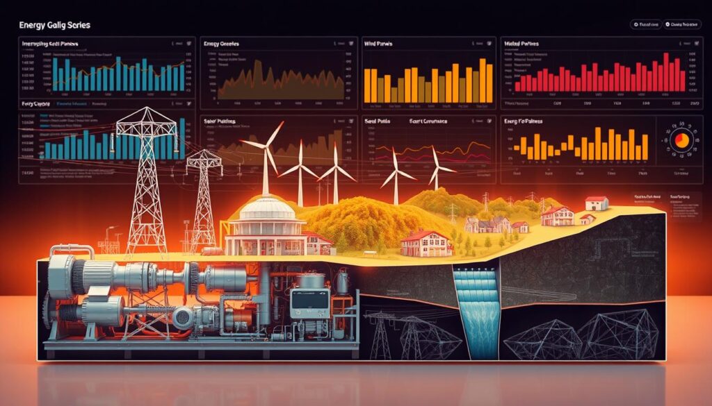 Energieerzeugung Analyse