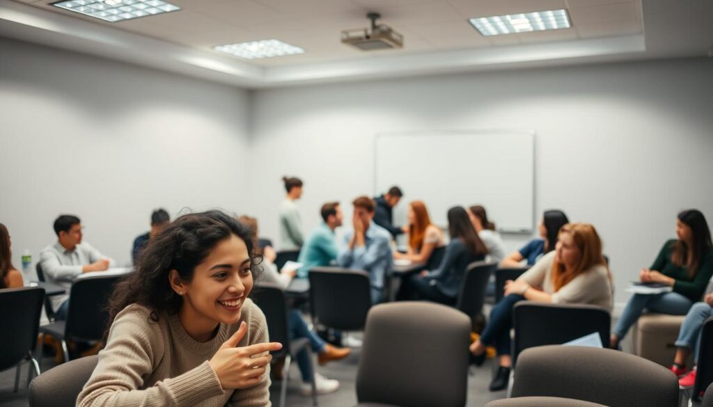 Energizer und Konzentrationsförderung im Seminar