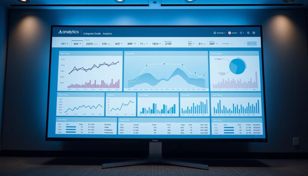 Enterprise-Analytics Dashboard