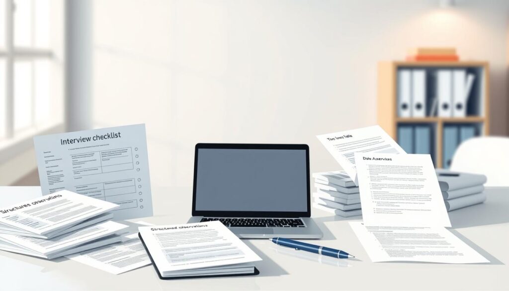 Erhebungsinstrumente in der Bedarfsanalyse Erhebungsinstrumente in der Bedarfsanalyse