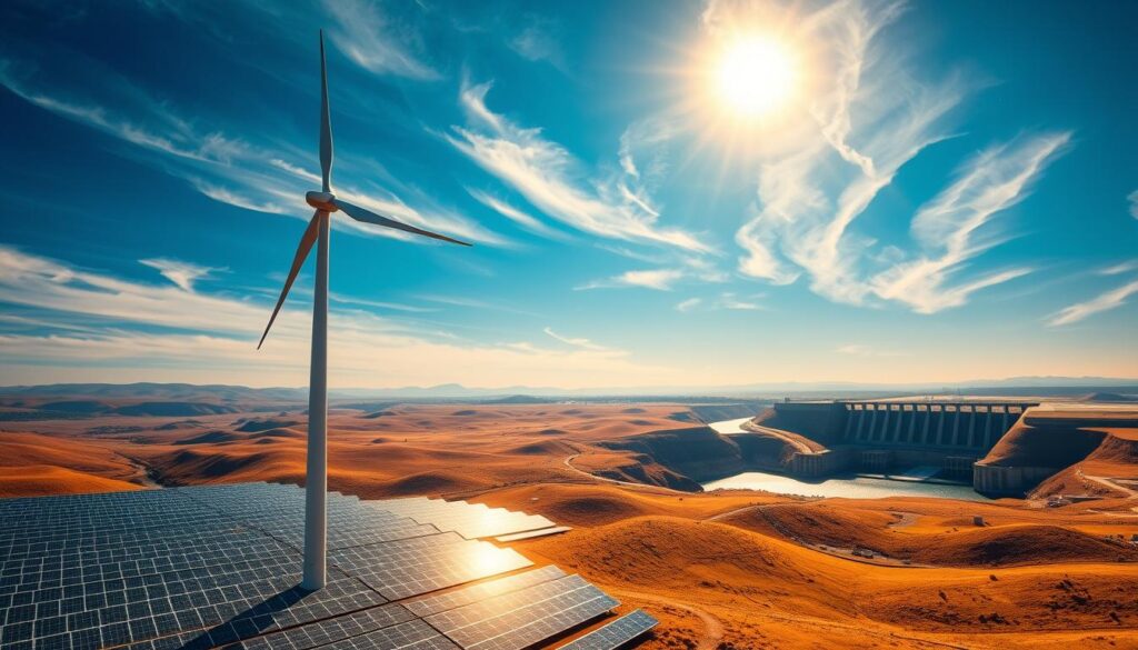 Erneuerbare Energien Technologien