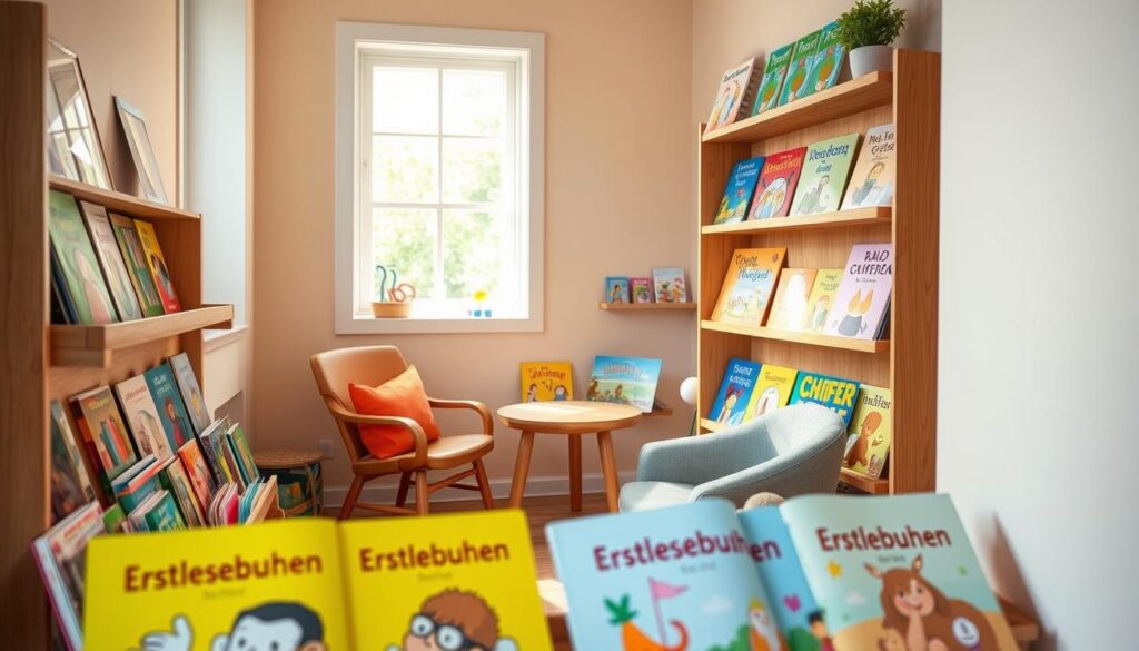 Erstlesebücher für Kinder