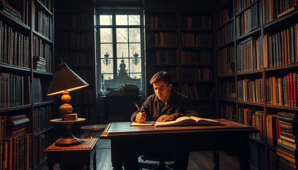 Erzählperspektiven in der Literatur