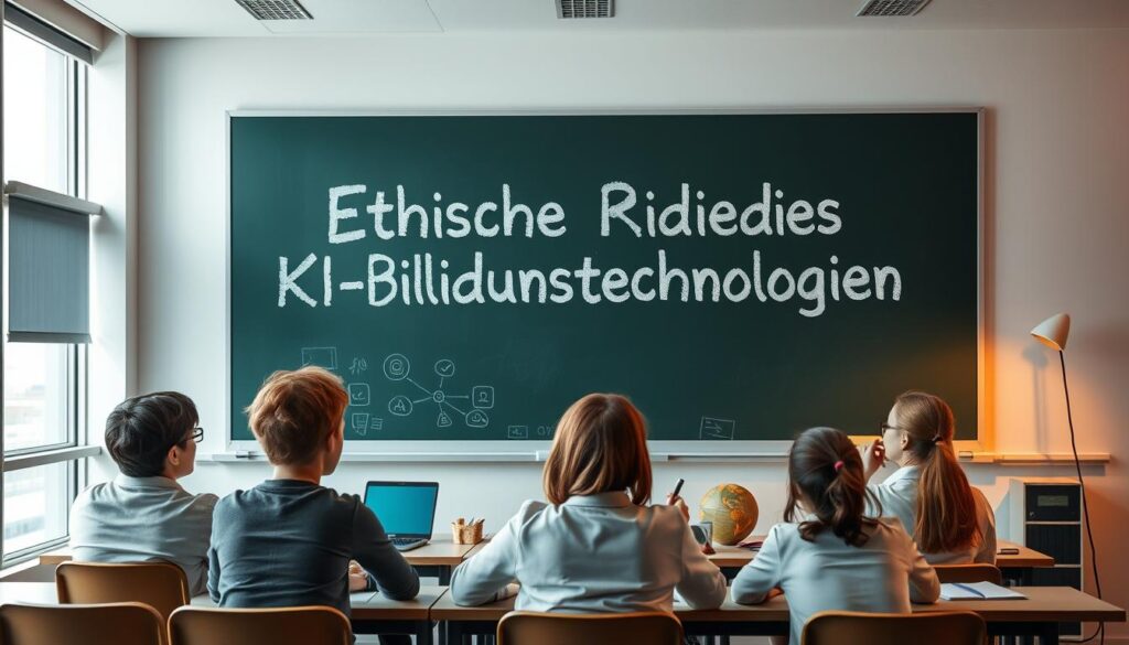 Ethische Richtlinien KI-Bildungstechnologien Ethische Richtlinien KI-Bildungstechnologien