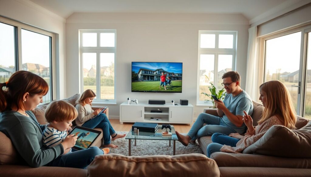 Familienmediennutzung Trends Familienmediennutzung Trends