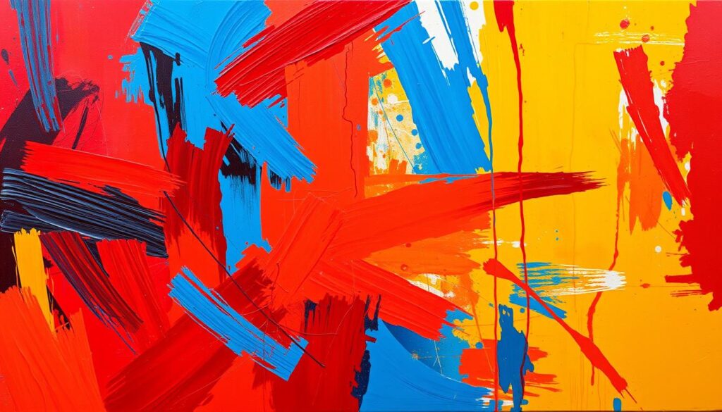 Farbpsychologie in der Kunst Farbpsychologie in der Kunst