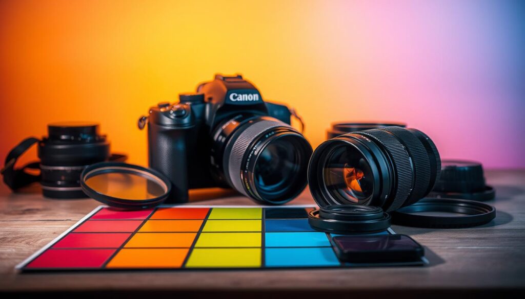Farbtheorie in der Fotografie