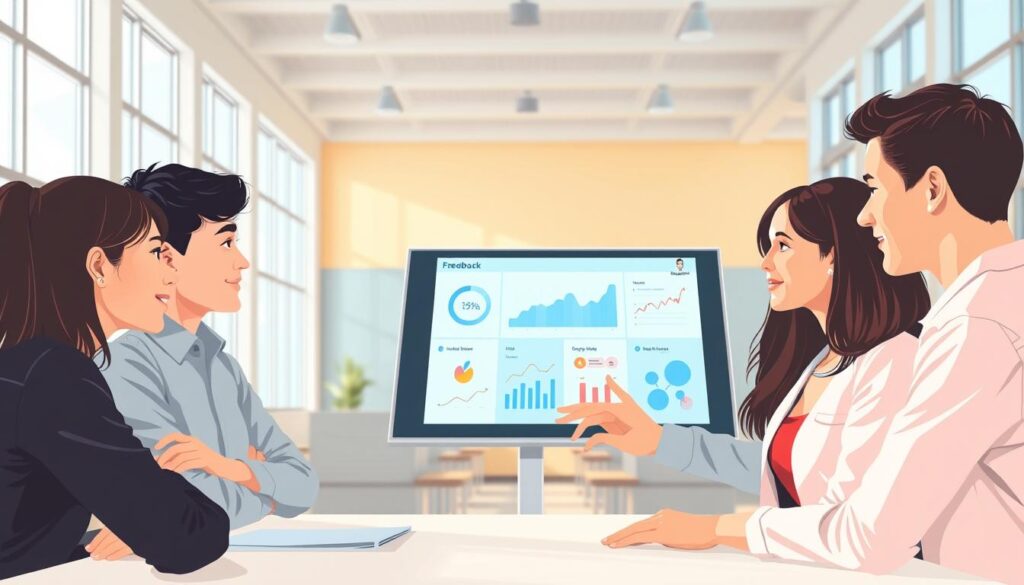 Feedback-Systeme in Bildungseinrichtungen